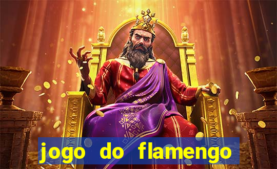 jogo do flamengo hoje probabilidade